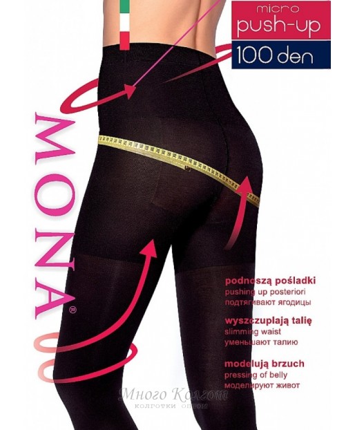 Mona Micro Push-Up 100